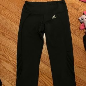 short addida leggings